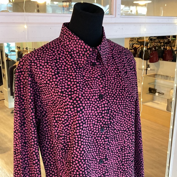 Marimekko Mia Piirainen Button Down - Picture 4 of 6